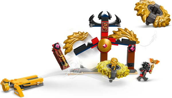 LEGO Ninjago 71826 – Spinjitzu-drakstridsset