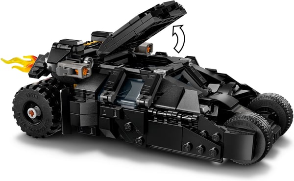 LEGO Super Heroes DC 76303 – Batman Tumbler mod Two-Face og The Joker