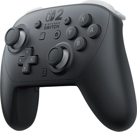 Nintendo Switch 2 Pro Controller spelkontroll