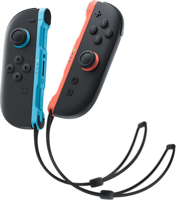 Nintendo Joy-Con 2 par spelkontrollpar, Switch 2