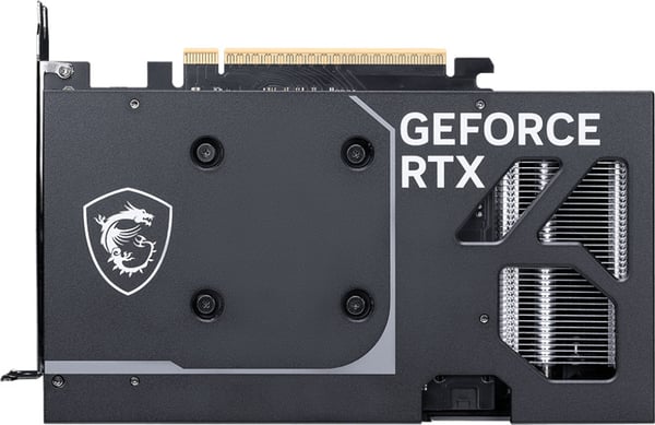 MSI GeForce RTX 5060 8G VENTUS 2X OC grafikkort