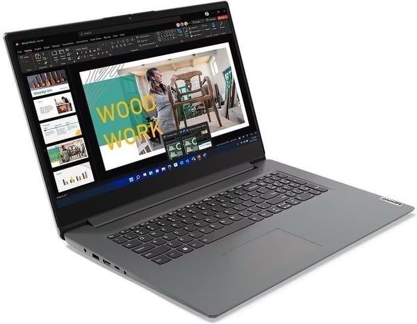 Lenovo V17 Gen 4 17,3" bärbar dator (83A2001AMX)