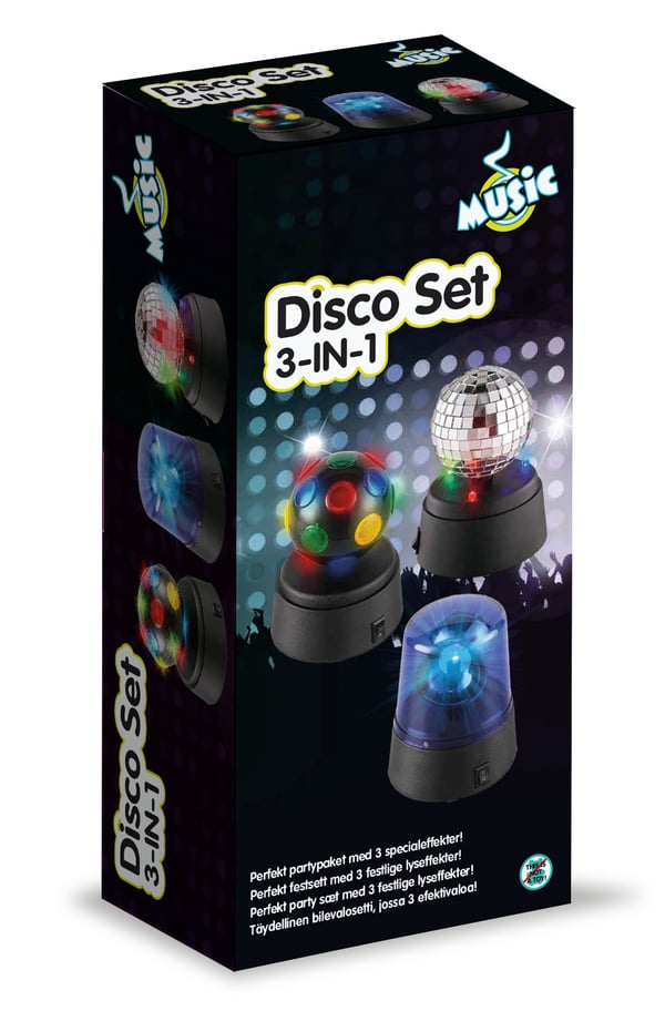 Musik-CD-fodral