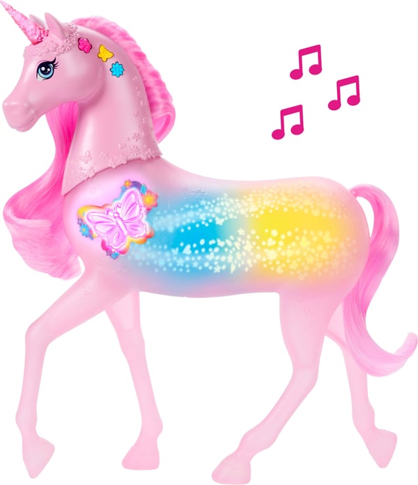 Barbie Enhörning