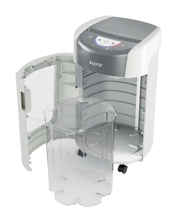 Leitz IQ OptiMax Hemmakontor 225 pappersstrimlare, P5