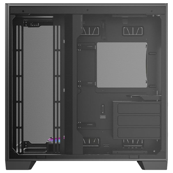 Antec C8 ARGB ATX-chassi, svart