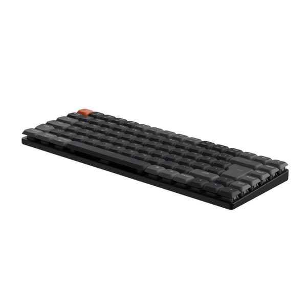 Keychron K3v3 Hot Swap 75 % mekaniskt tangentbord, Keychron Low Profile 2.0 Brown-switchar