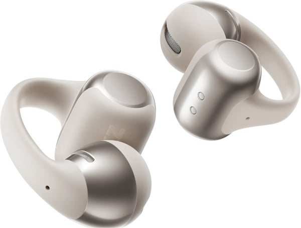 Shokz OpenDots One barnhörlurar, grå