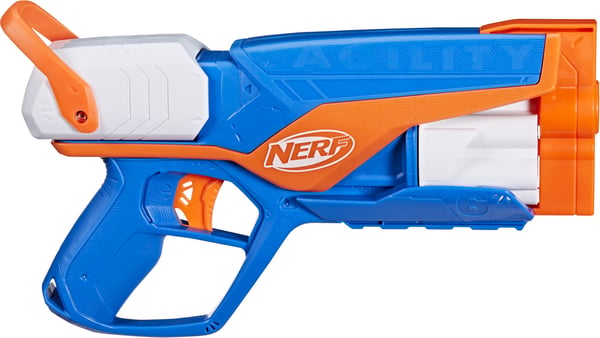 NERF N Series Agility, skumskottsgevär