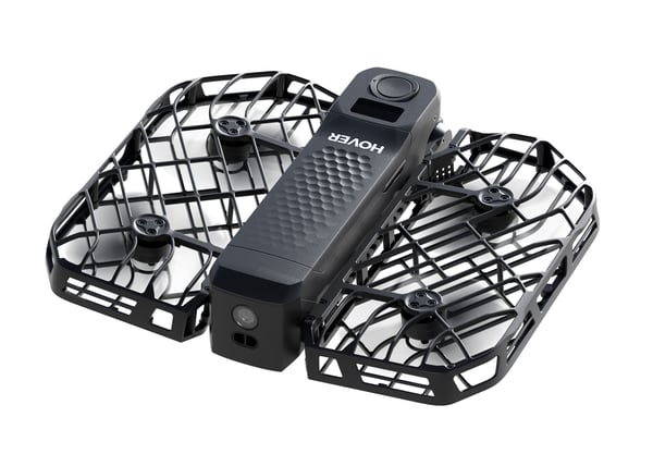 HoverAir X1 Pro Basic Combo drönare, svart