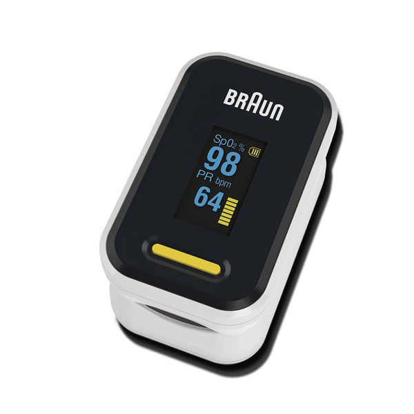 Braun pulsoximeter