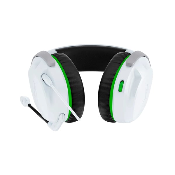 HyperX CloudX Stinger 2 trådade spelhörlurar, Xbox, vit