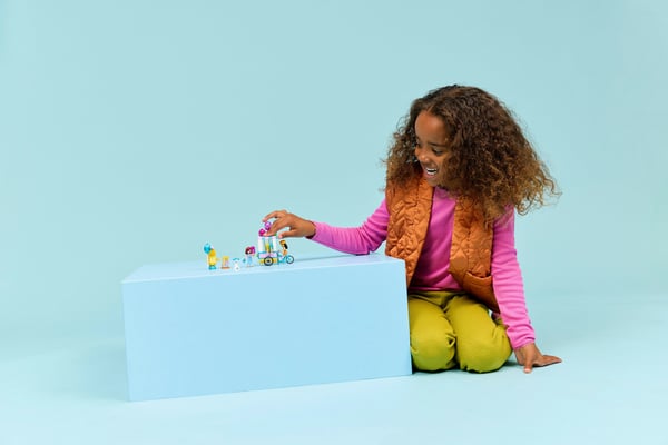 LEGO Friends 42692 Glass- och ballongstånd