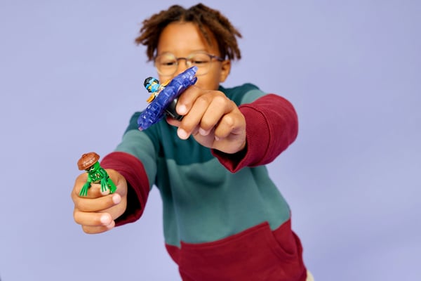 LEGO Ninjago 71849 Nya mot elementmonstersnurra