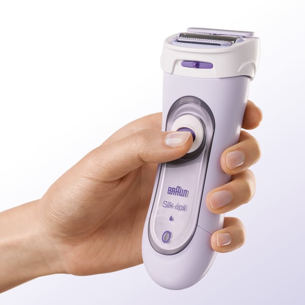 Braun Silk-épil Lady Shaver LS 5560 - ladyshaver