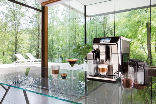 Delonghi Primadonna Elite Experience ECAM650.85.MS -kaffemaskine