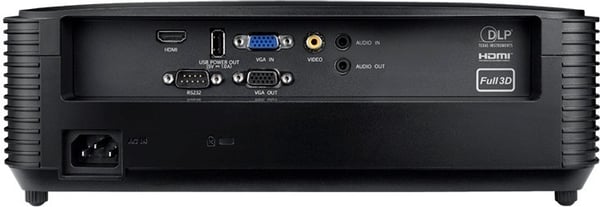 Optoma W371 DLP WXGA -forretningsprojektor