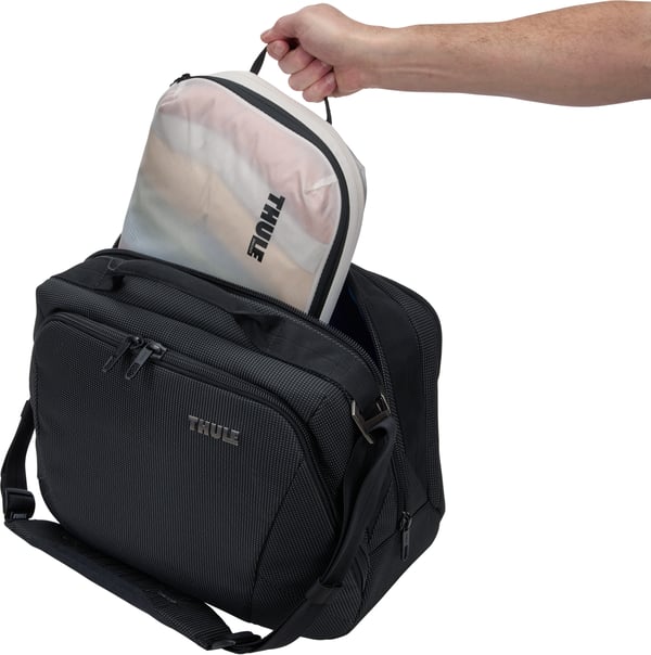 Thule Compression Cube Set -förpackningslådessats, vit