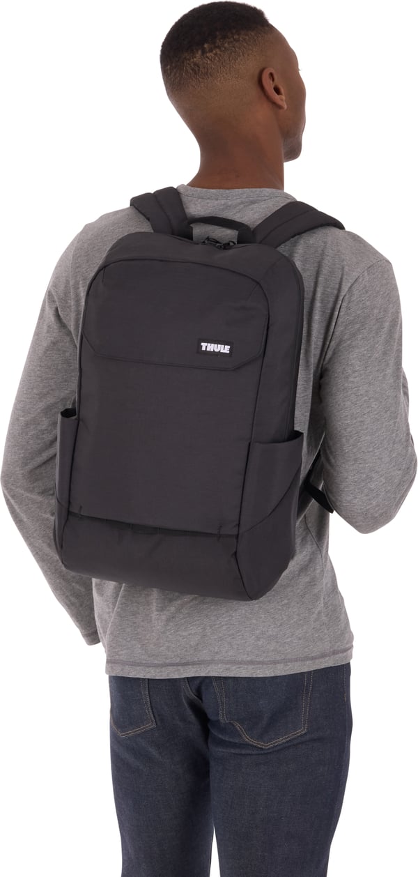 Thule Lithos Ryggsäck 20L - svart