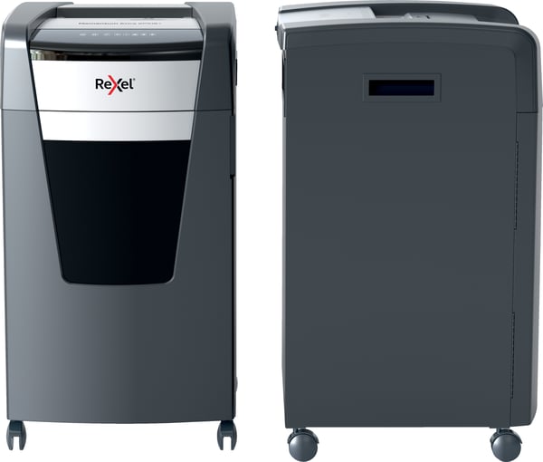 Rexel Momentum Extra XP416+ -pappersstrimlare, P5