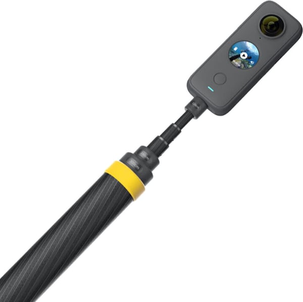Insta360 - lång selfiepinne, uppdaterad version