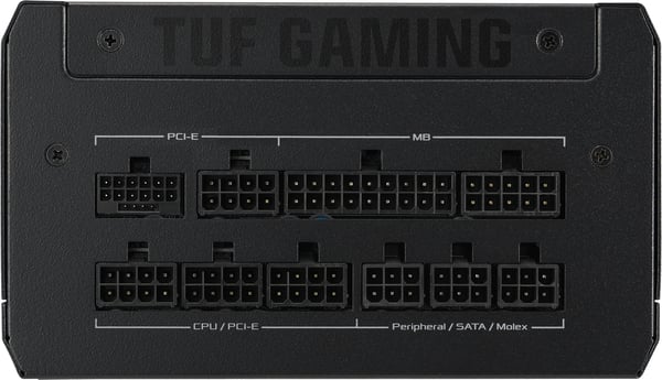 Asus TUF Gaming 1000W ATX-strømforsyning, 1000 W