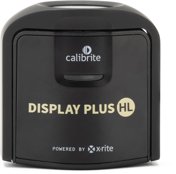 Calibrite Display Plus HL -skärmutjämningsenhet