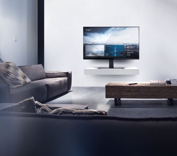 One For All WM2670 - bordstander til 32-70” tv