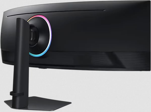 Samsung Odyssey G9 G95C 49" spilscreen