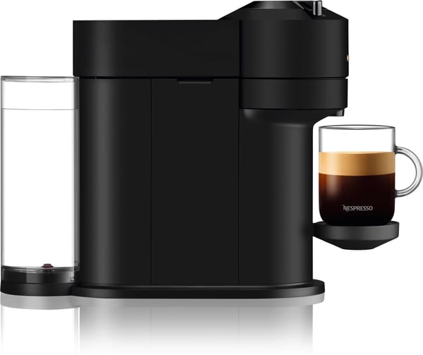 Nespresso Vertuo Next Aeroccino Bundle Pack ENV120.BMAE kapselmaskin