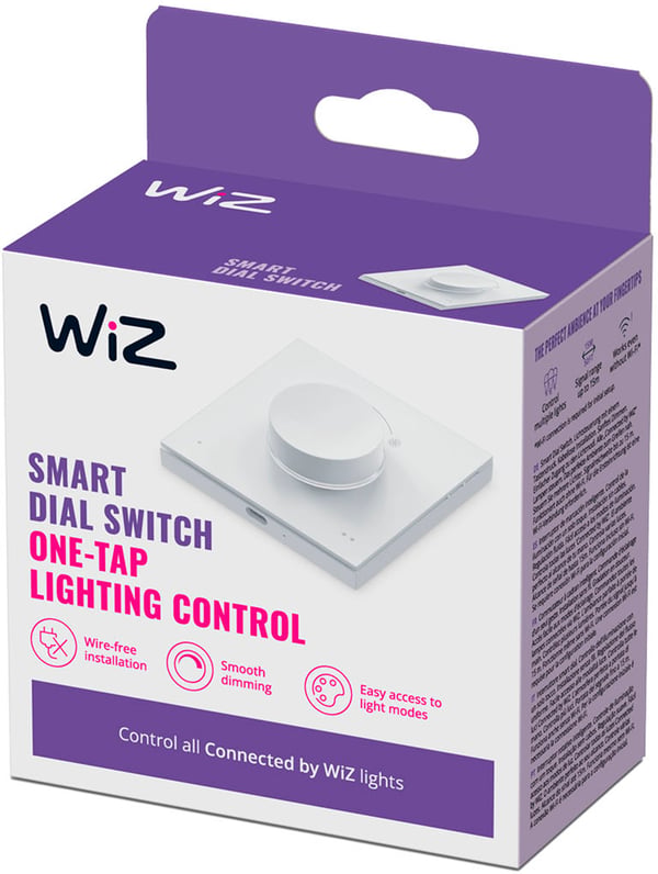 WiZ Dial Switch -afbryder