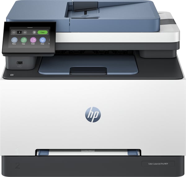 HP Color LaserJet Pro MFP 3302sdw - farvetoner multifunktionsprinter