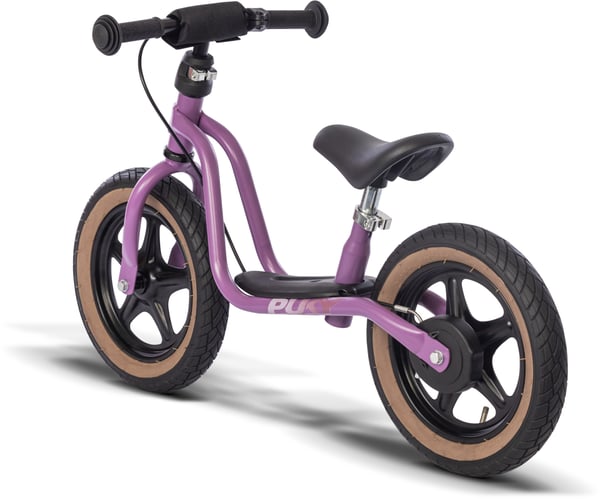 PUKY LR 1L BR løbehjul, perky purple