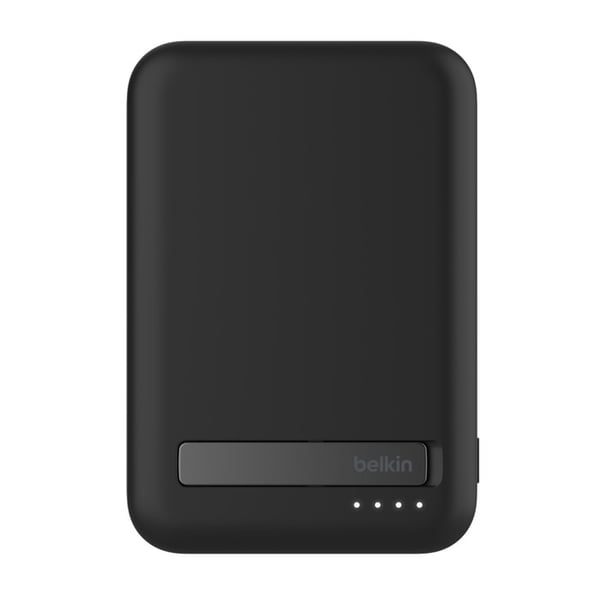 Belkin BoostCharge Pro Qi2 - powerbank med magnet, 10000 mAh, sort