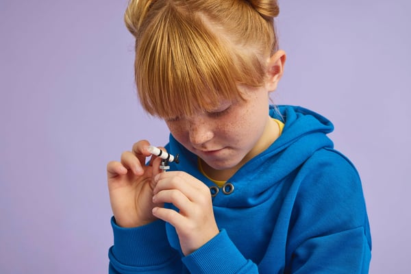 LEGO Animal Crossing 77053 – Celeste og den smukke stjernehimmel