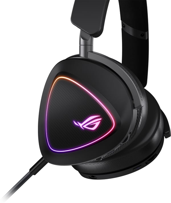Asus ROG Delta II trådlösa gamingheadset