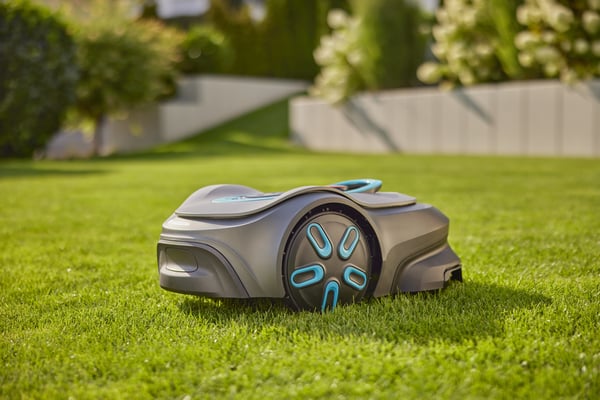 Gardena smart Sileno Max 1000 DuoConnect robotgräsklippare + installationsmaterial
