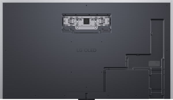 LG 77'' OLED evo M5 – 4K TV