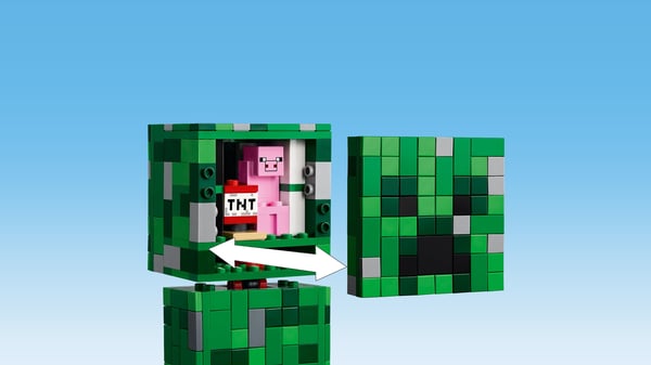 LEGO Minecraft 21276 Creeper