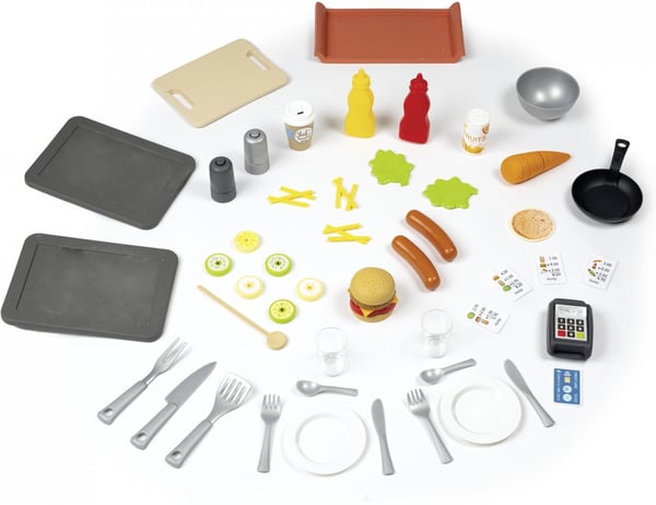 Smoby Life Chef House lekstuga och restaurang