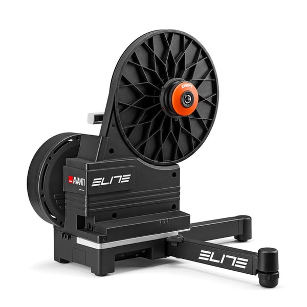 Elite Avanti + Zwift Cog och Click smart träningsmotstånd