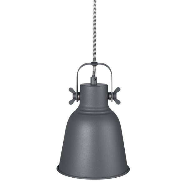 Nordlux Adrian 16 pendellampa, antracit