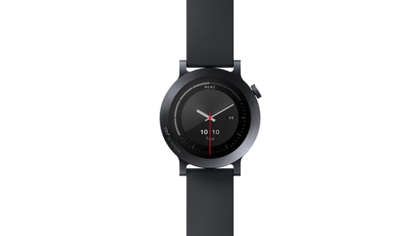 CMF Watch 3 Pro by Nothing smartklocka, mörkgrå