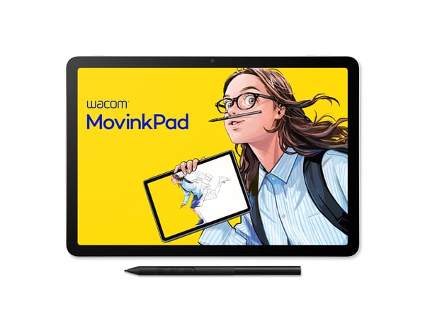 Wacom MovinkPad 11 ritbord