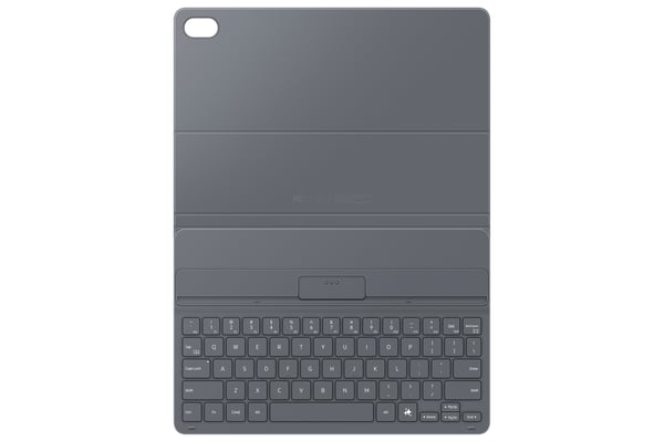 Samsung Book Cover Slim tangentbordsskal, Galaxy Tab S11, svart