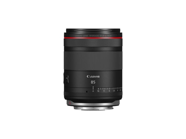 Canon RF85mm F1.4L VCM objektiv