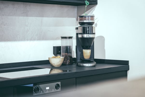 Severin KA4853 Filka 2.0 Kaffebryggare med termoskanna