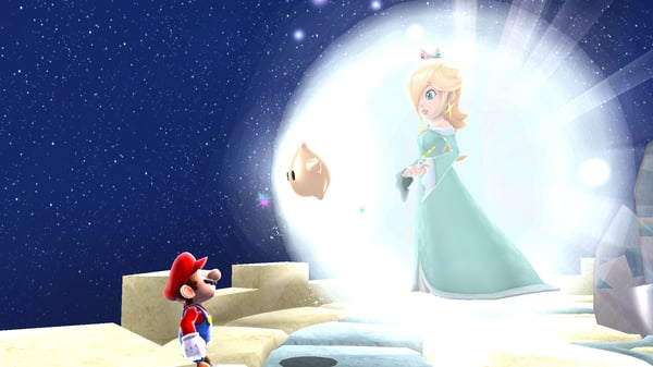 Super Mario Galaxy + Super Mario Galaxy 2 (Switch)