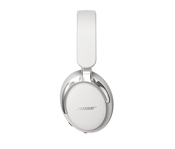 Bose QuietComfort Ultra Hörlurar (2:a generationen) brusreducerande, vit