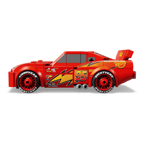 LEGO Speed Champions 77255 - Blix McQueen